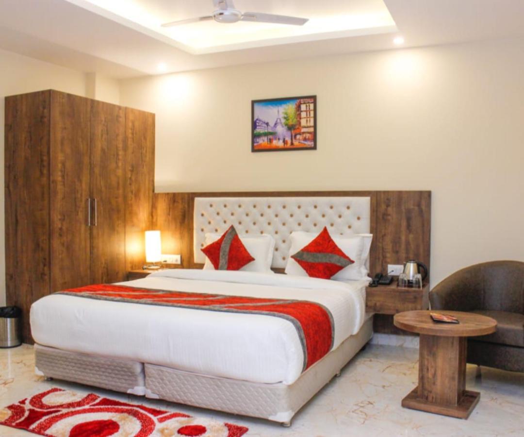 Mayda Inn- A Boutique Hotel 뉴델리 외부 사진