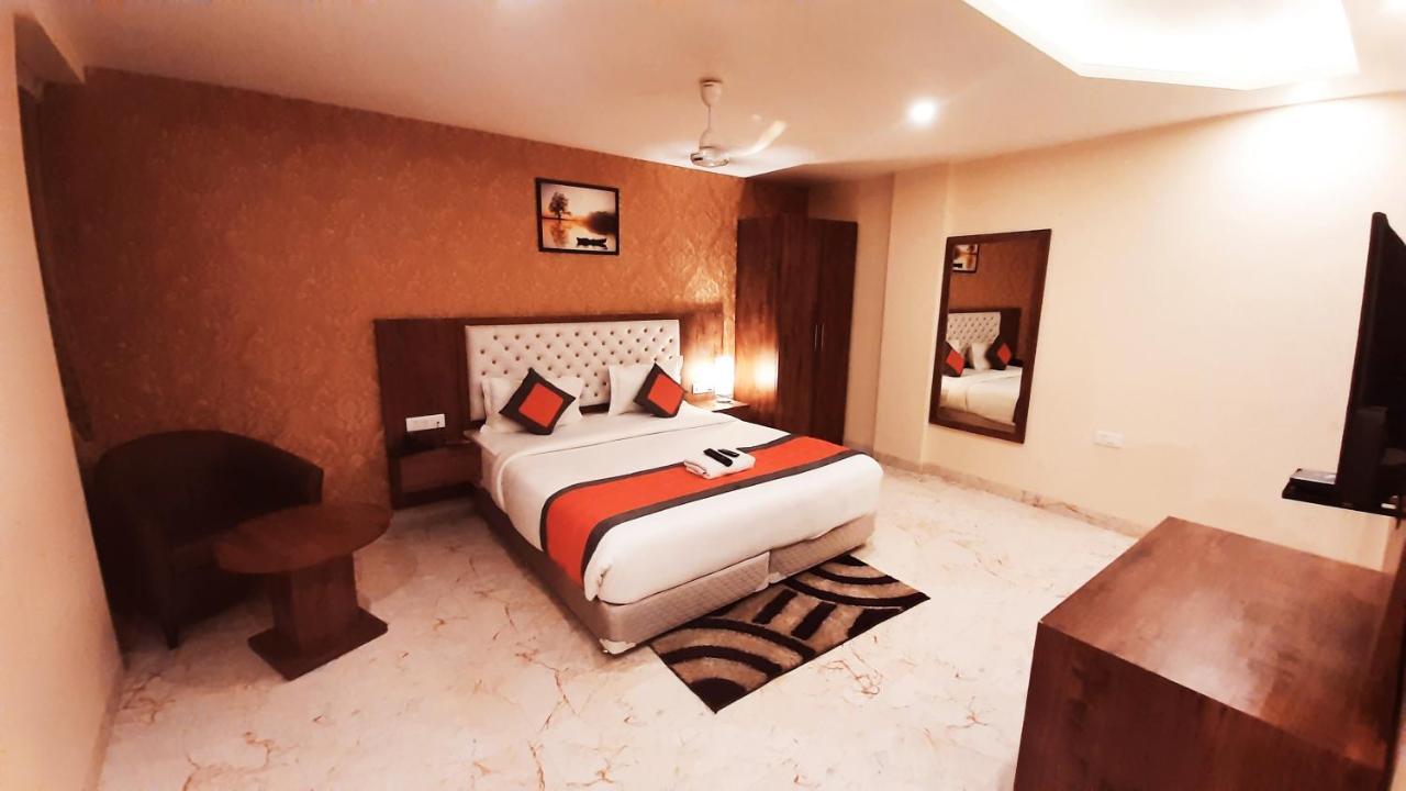 Mayda Inn- A Boutique Hotel 뉴델리 외부 사진