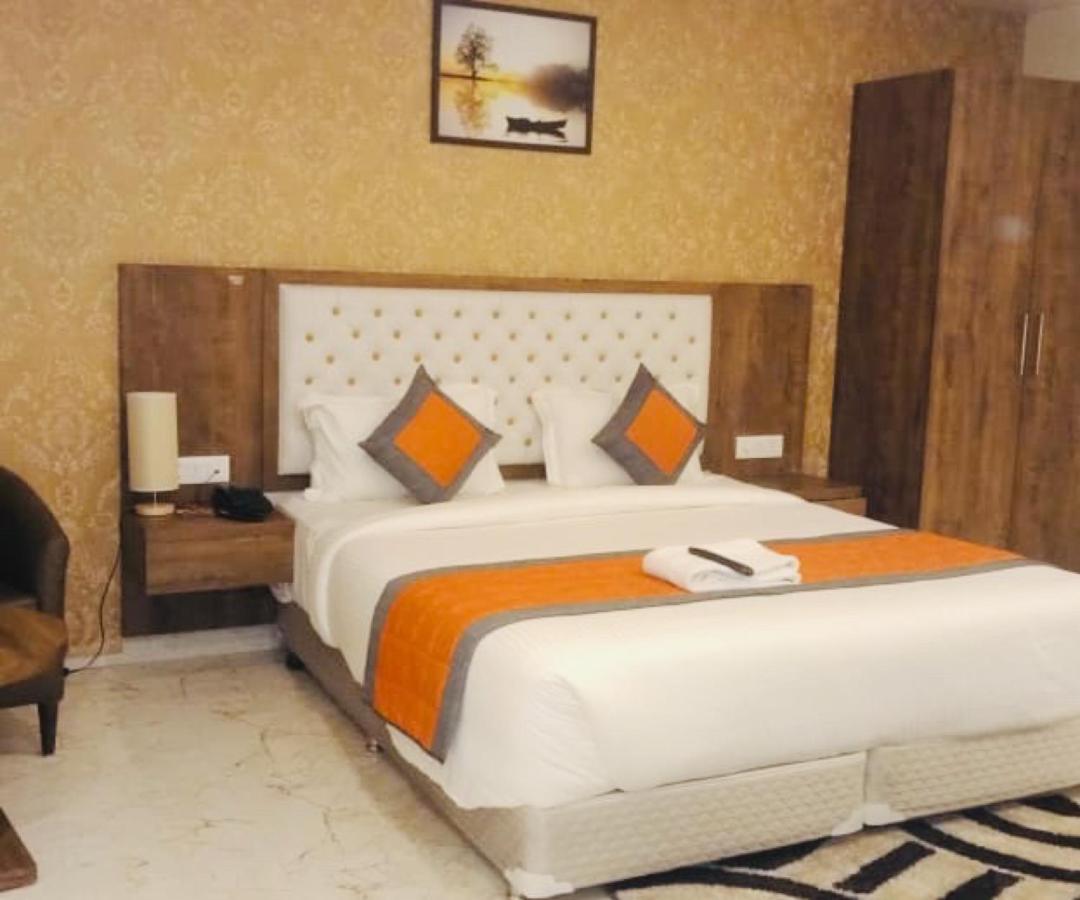 Mayda Inn- A Boutique Hotel 뉴델리 외부 사진