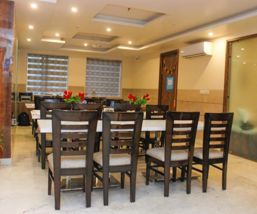 Mayda Inn- A Boutique Hotel 뉴델리 외부 사진