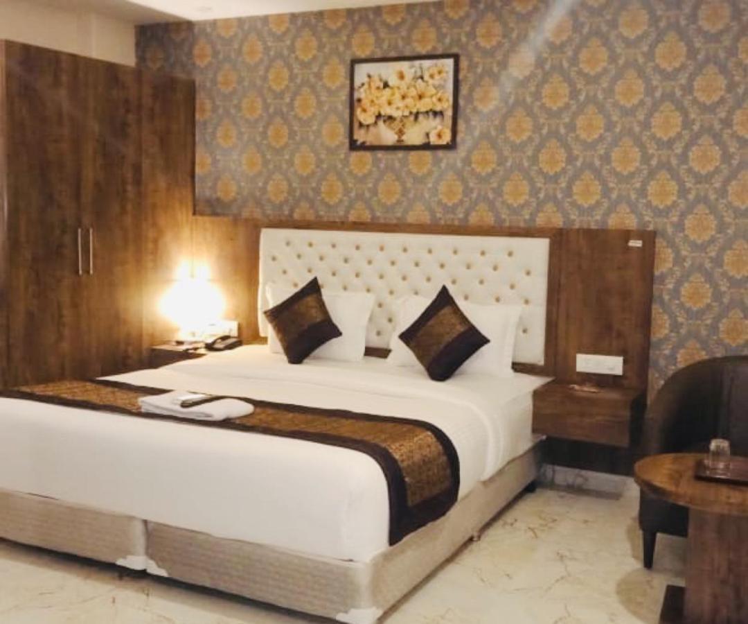 Mayda Inn- A Boutique Hotel 뉴델리 외부 사진
