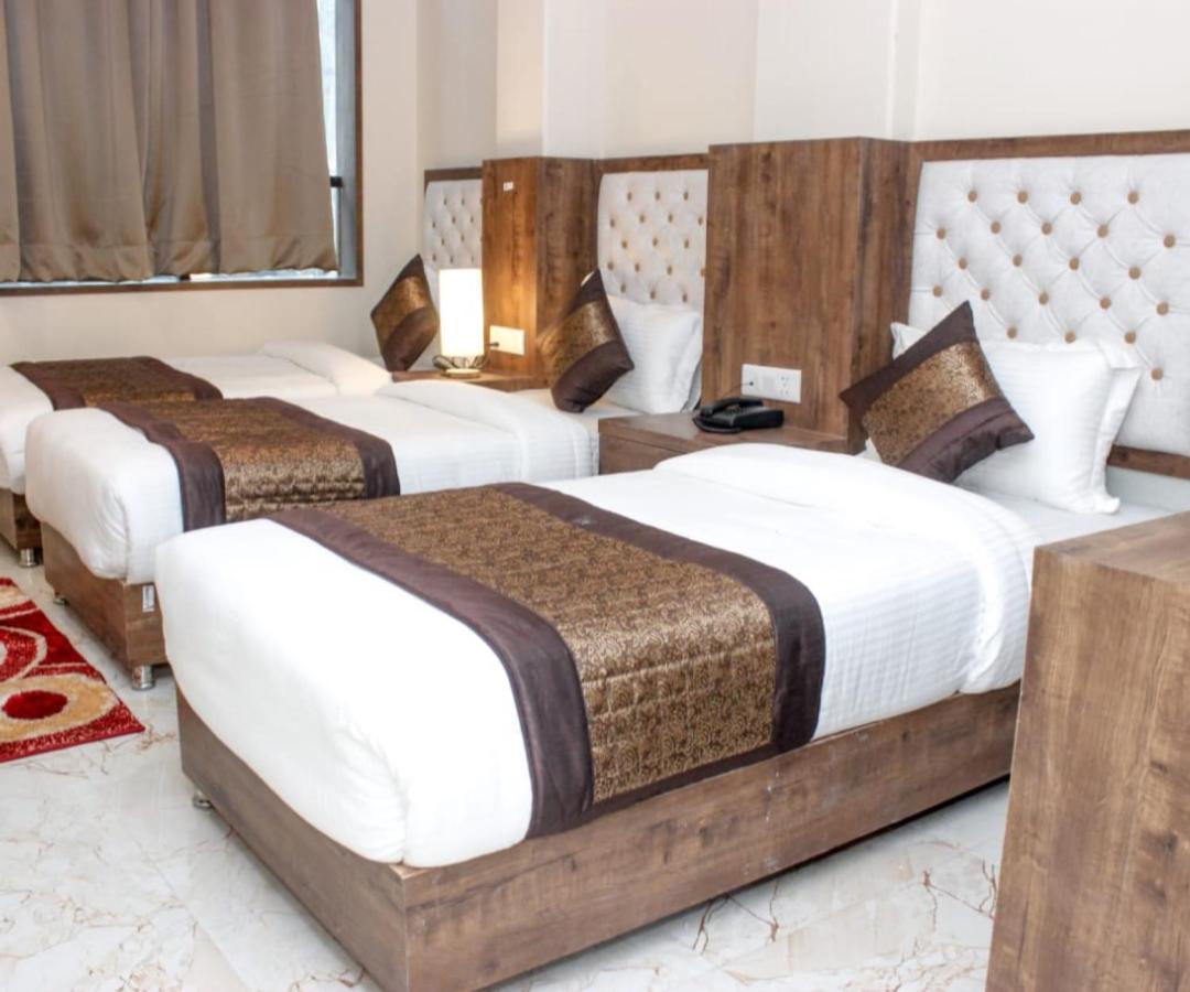 Mayda Inn- A Boutique Hotel 뉴델리 외부 사진