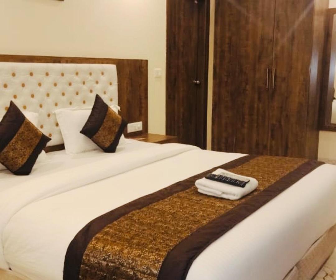 Mayda Inn- A Boutique Hotel 뉴델리 외부 사진