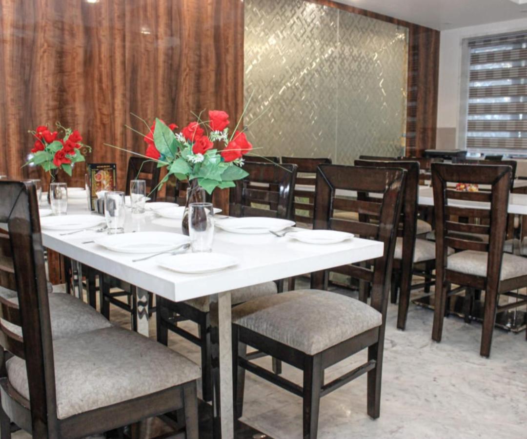 Mayda Inn- A Boutique Hotel 뉴델리 외부 사진