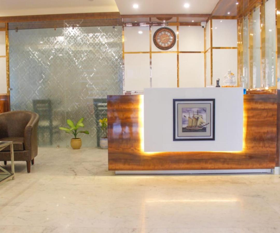Mayda Inn- A Boutique Hotel 뉴델리 외부 사진