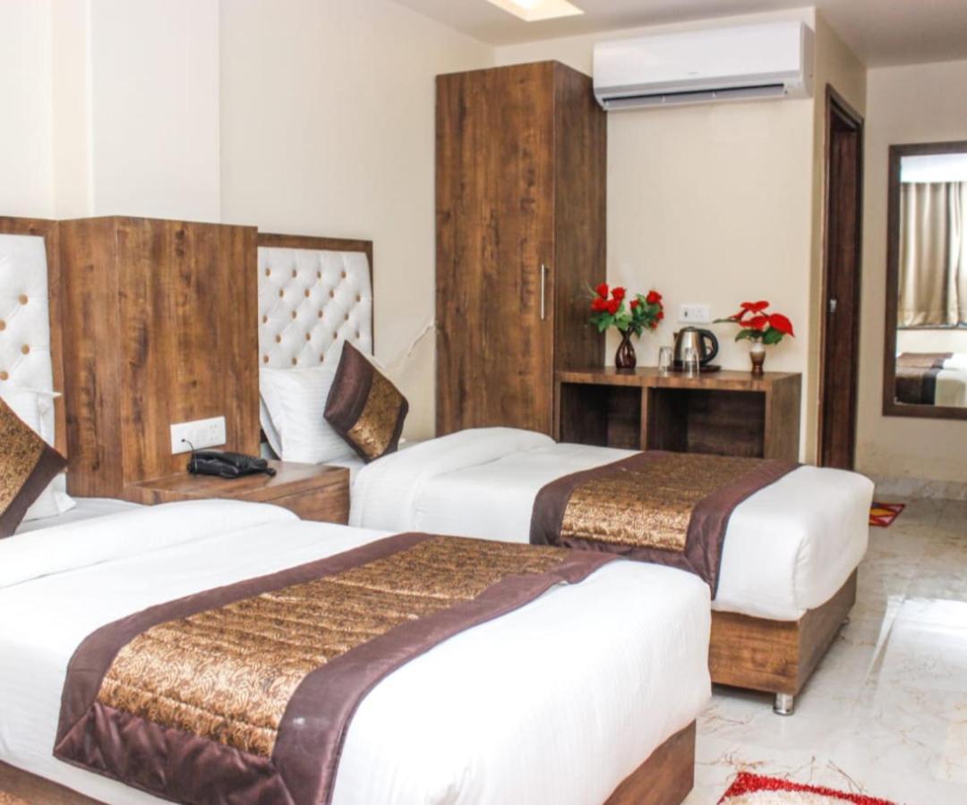 Mayda Inn- A Boutique Hotel 뉴델리 외부 사진