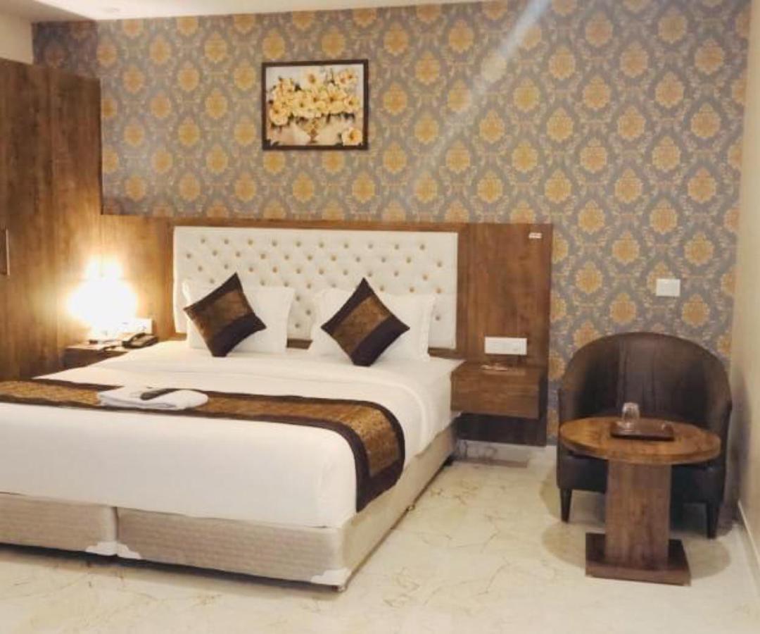 Mayda Inn- A Boutique Hotel 뉴델리 외부 사진