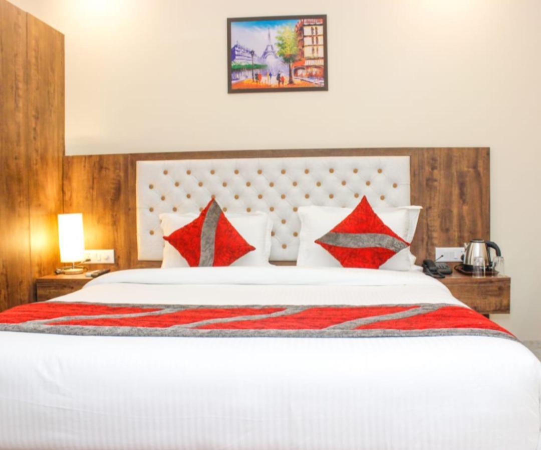 Mayda Inn- A Boutique Hotel 뉴델리 외부 사진