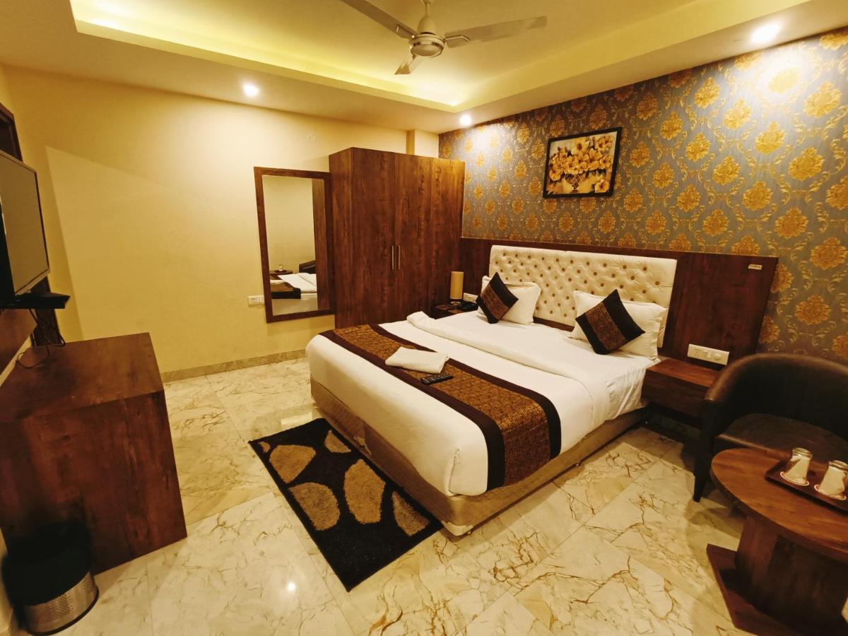 Mayda Inn- A Boutique Hotel 뉴델리 외부 사진