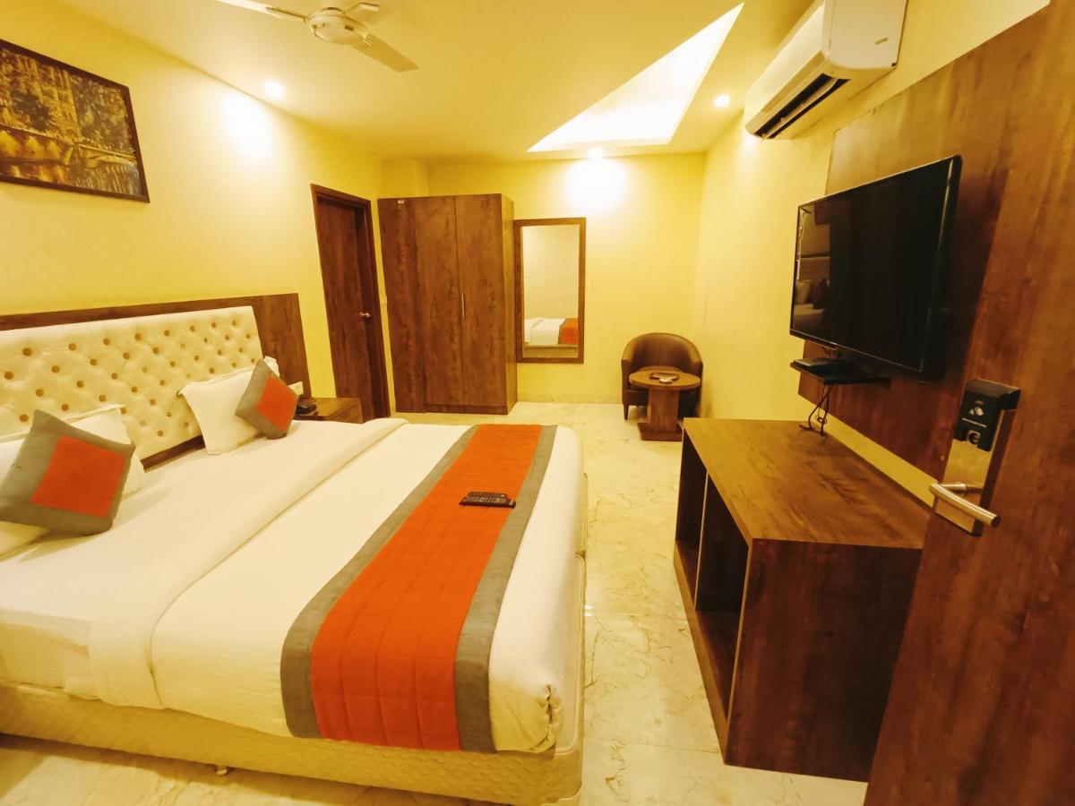 Mayda Inn- A Boutique Hotel 뉴델리 외부 사진