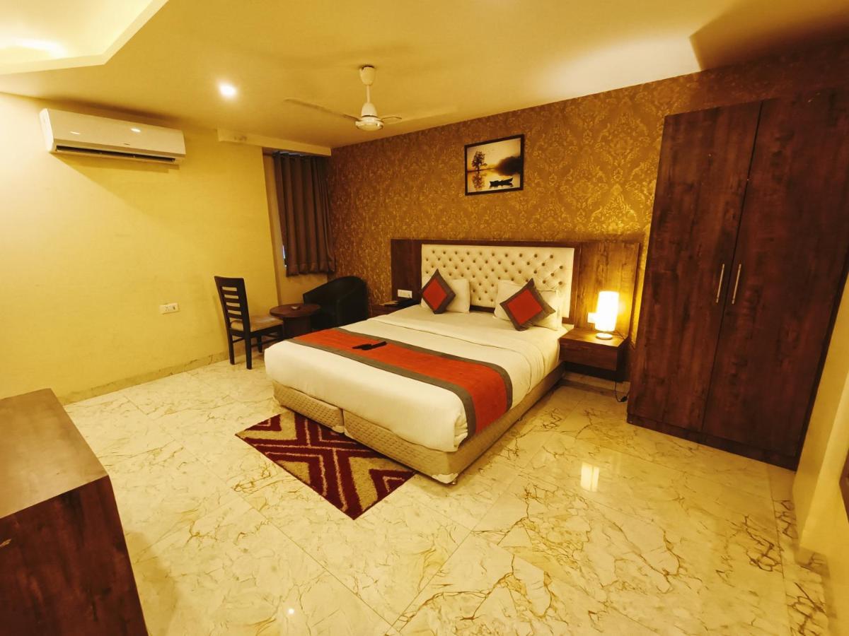 Mayda Inn- A Boutique Hotel 뉴델리 외부 사진