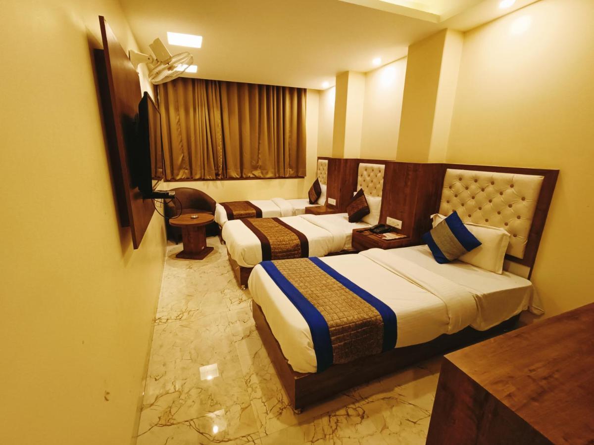 Mayda Inn- A Boutique Hotel 뉴델리 외부 사진