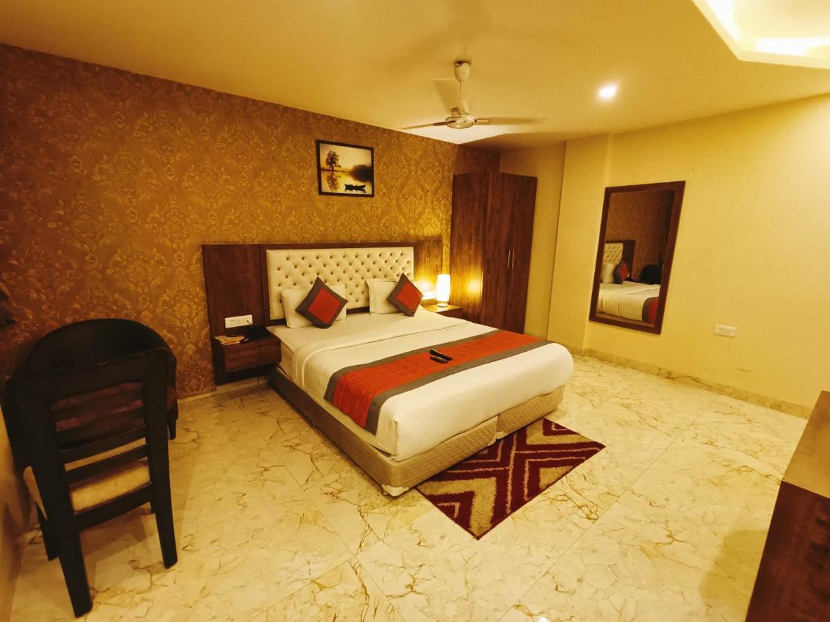 Mayda Inn- A Boutique Hotel 뉴델리 외부 사진