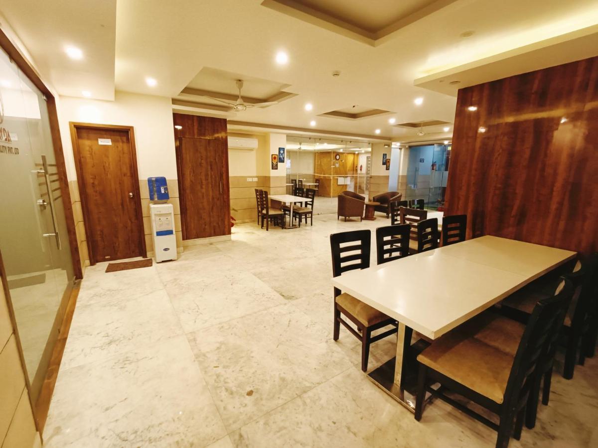 Mayda Inn- A Boutique Hotel 뉴델리 외부 사진