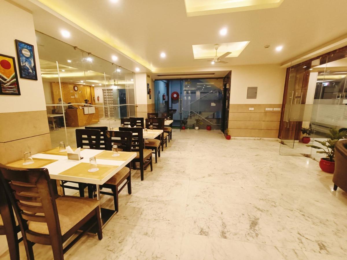 Mayda Inn- A Boutique Hotel 뉴델리 외부 사진