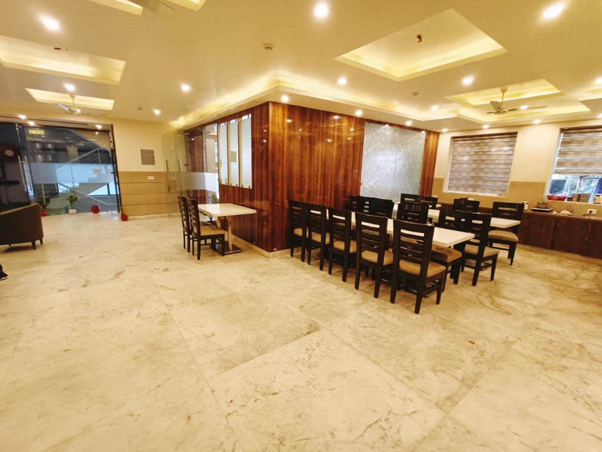 Mayda Inn- A Boutique Hotel 뉴델리 외부 사진