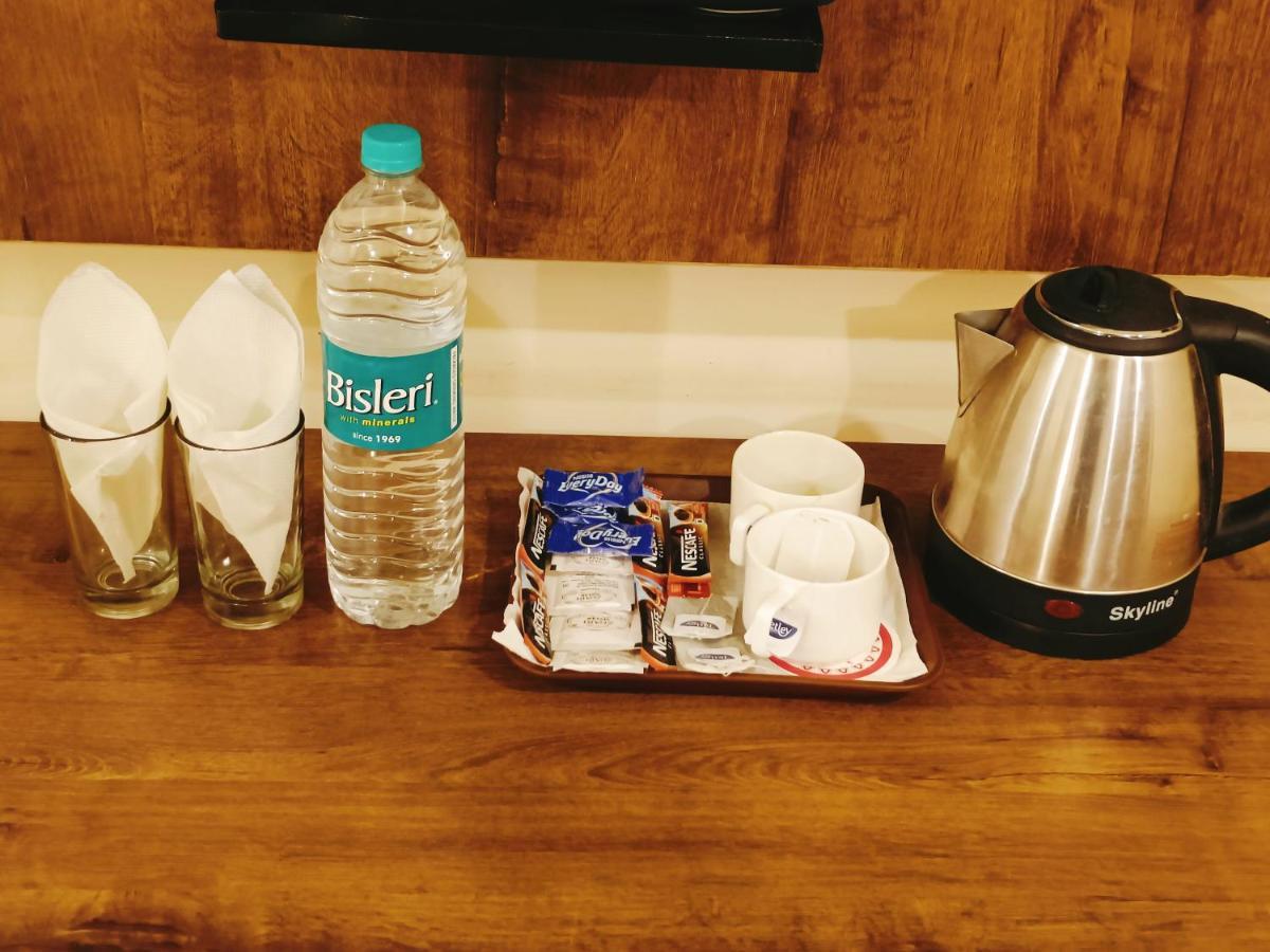 Mayda Inn- A Boutique Hotel 뉴델리 외부 사진