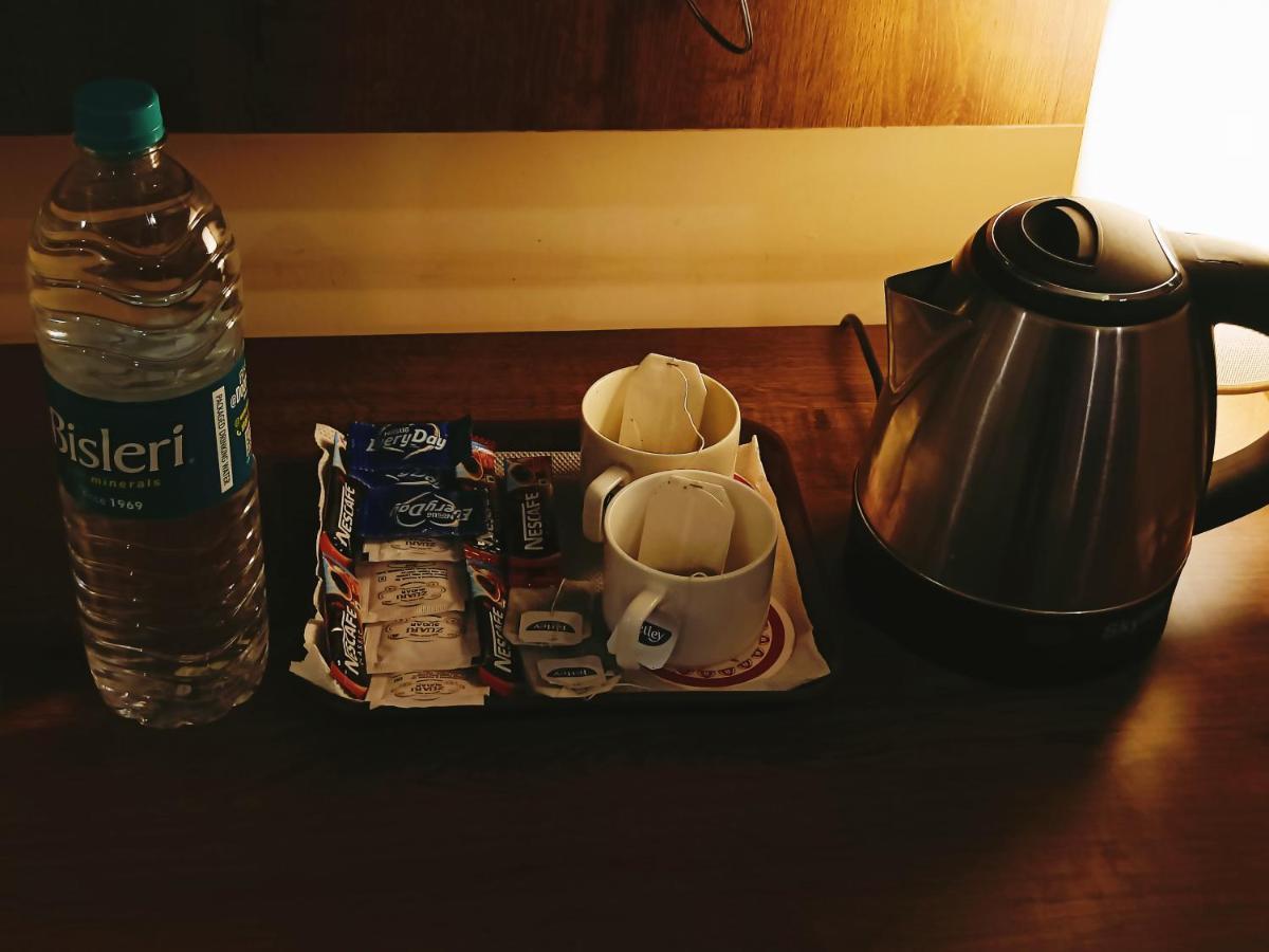 Mayda Inn- A Boutique Hotel 뉴델리 외부 사진