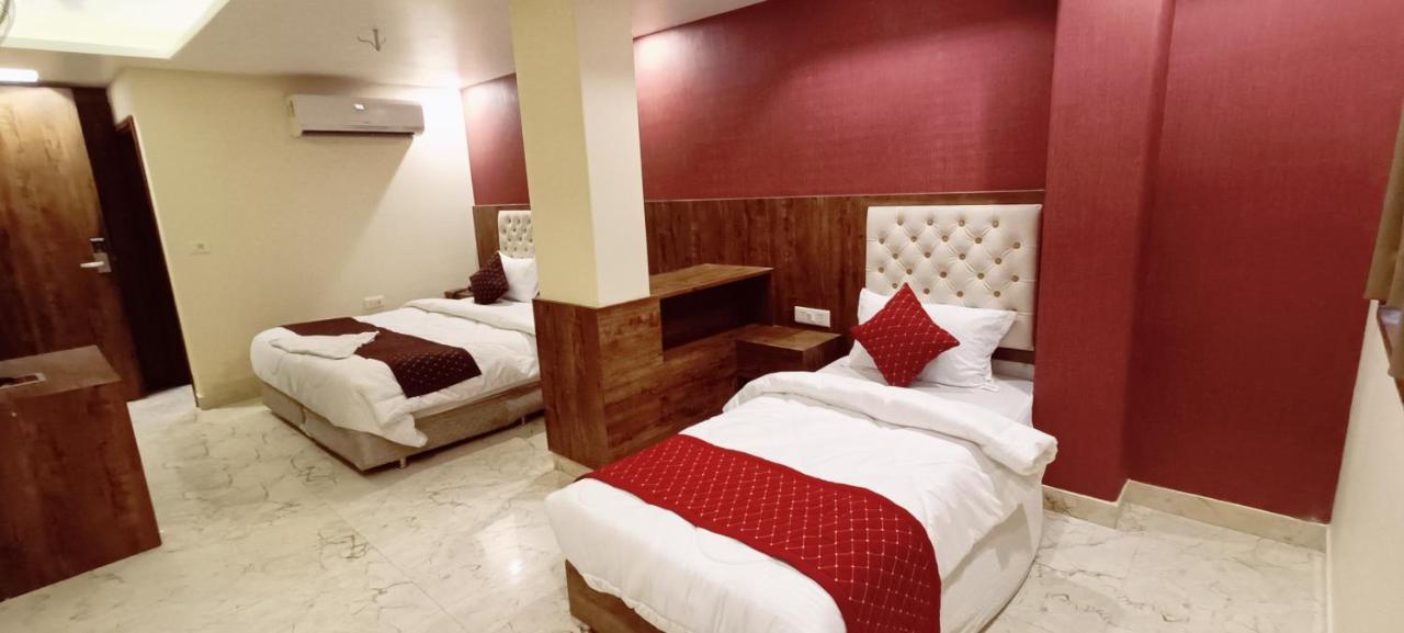 Mayda Inn- A Boutique Hotel 뉴델리 외부 사진