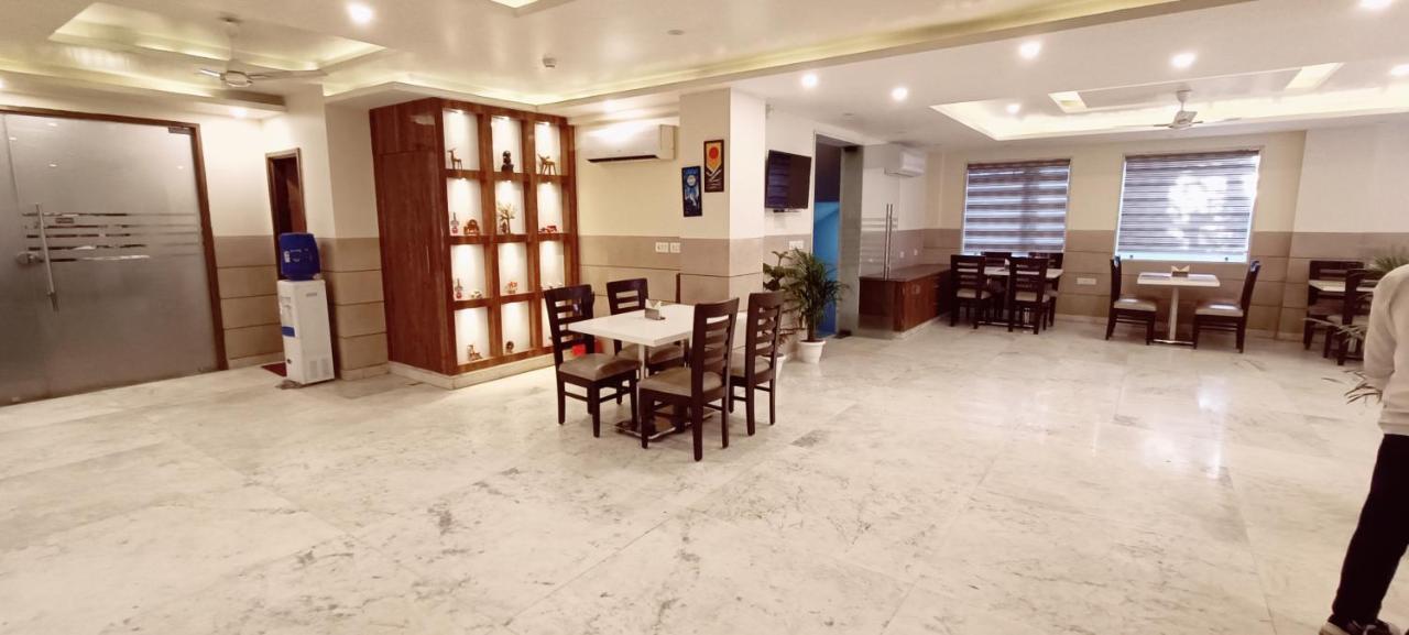 Mayda Inn- A Boutique Hotel 뉴델리 외부 사진