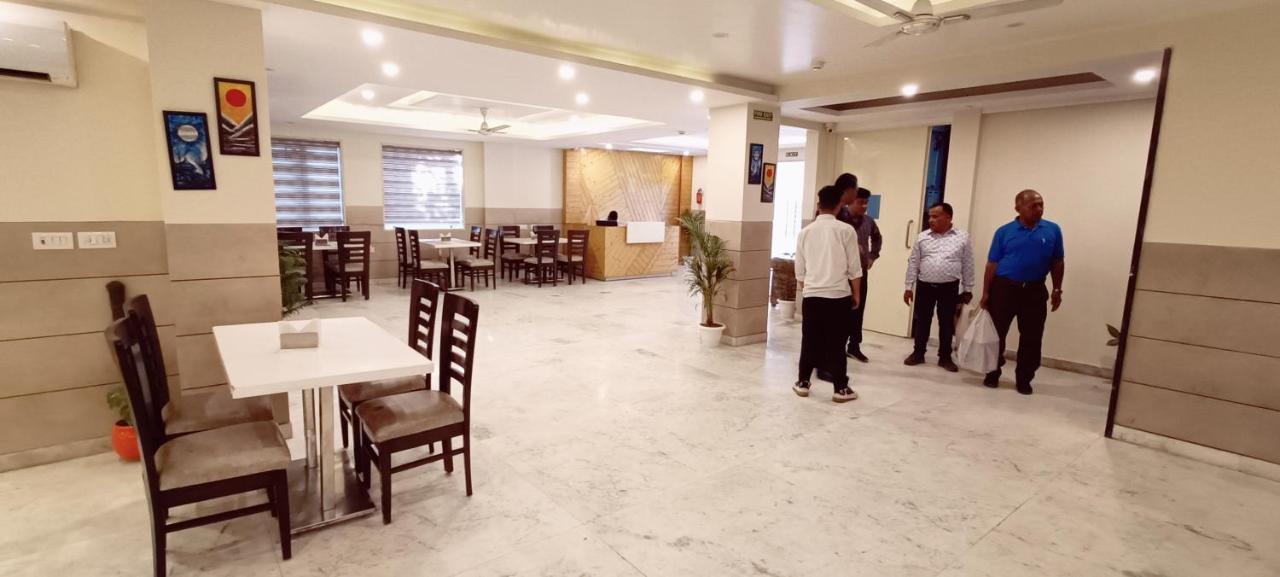 Mayda Inn- A Boutique Hotel 뉴델리 외부 사진