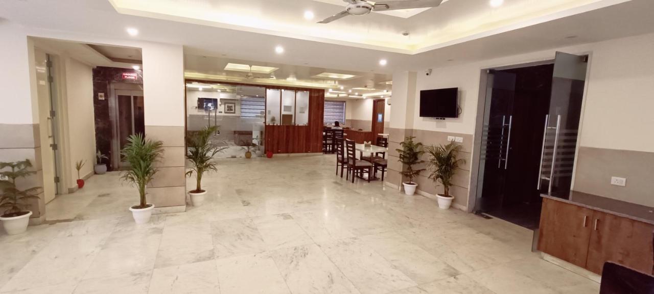 Mayda Inn- A Boutique Hotel 뉴델리 외부 사진