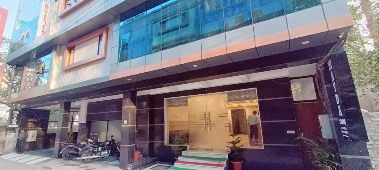 Mayda Inn- A Boutique Hotel 뉴델리 외부 사진