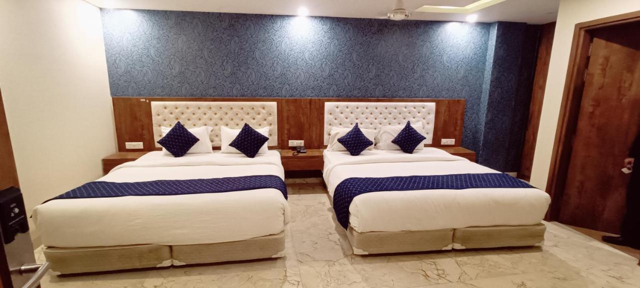 Mayda Inn- A Boutique Hotel 뉴델리 외부 사진