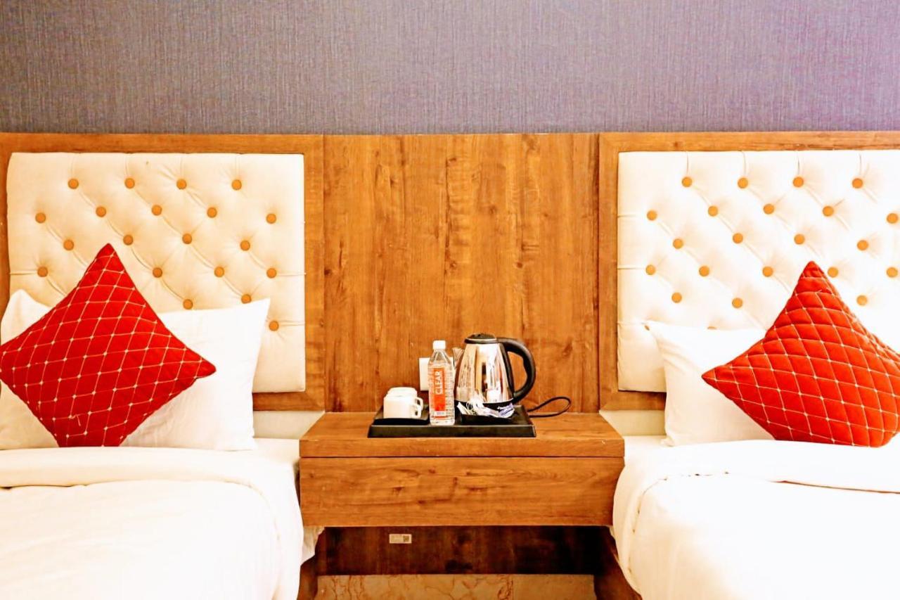 Mayda Inn- A Boutique Hotel 뉴델리 외부 사진