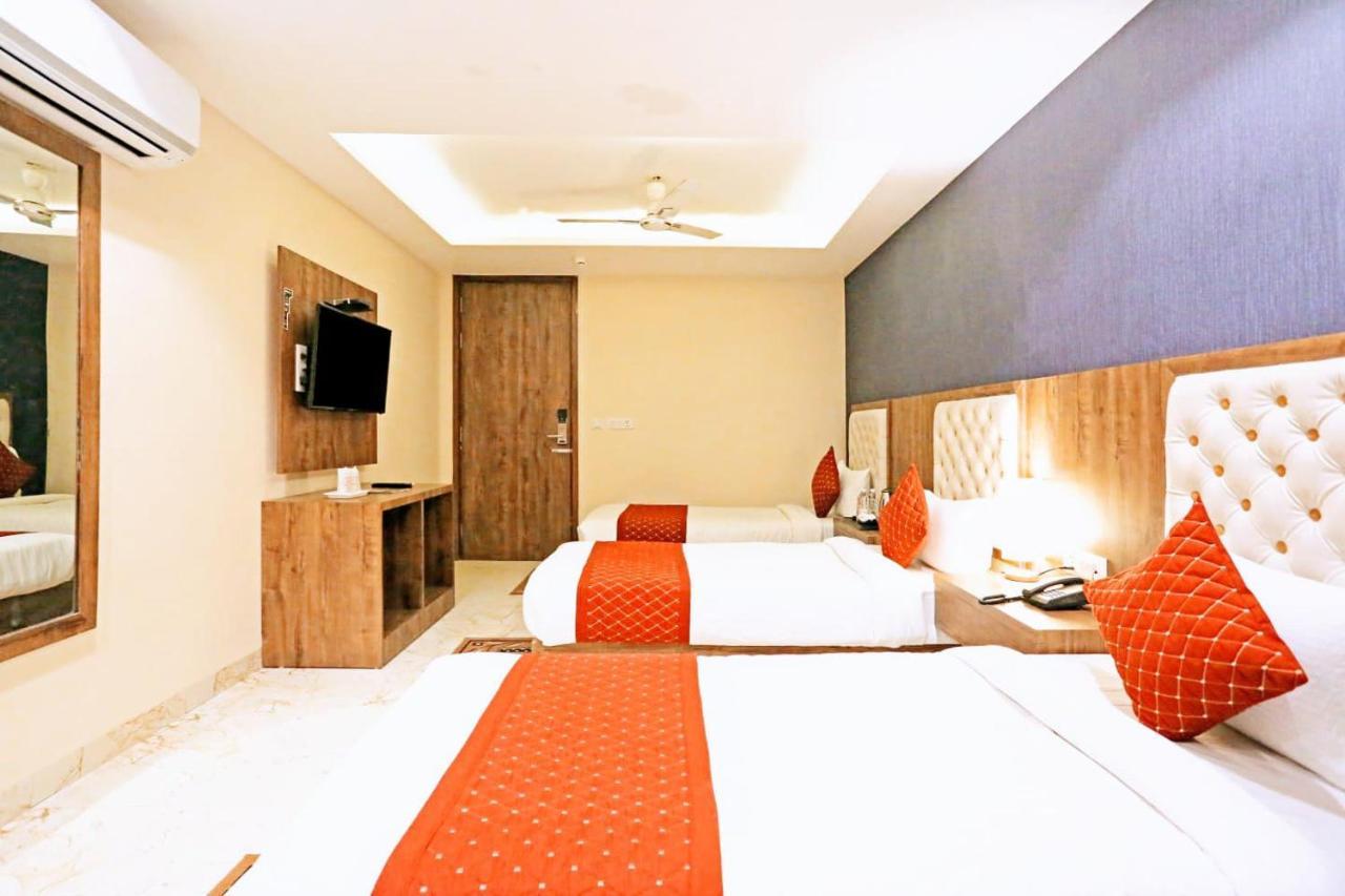Mayda Inn- A Boutique Hotel 뉴델리 외부 사진