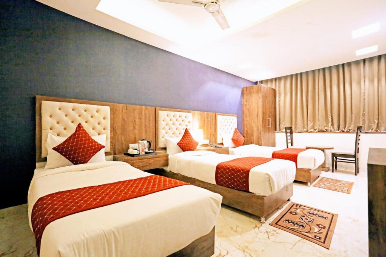 Mayda Inn- A Boutique Hotel 뉴델리 외부 사진