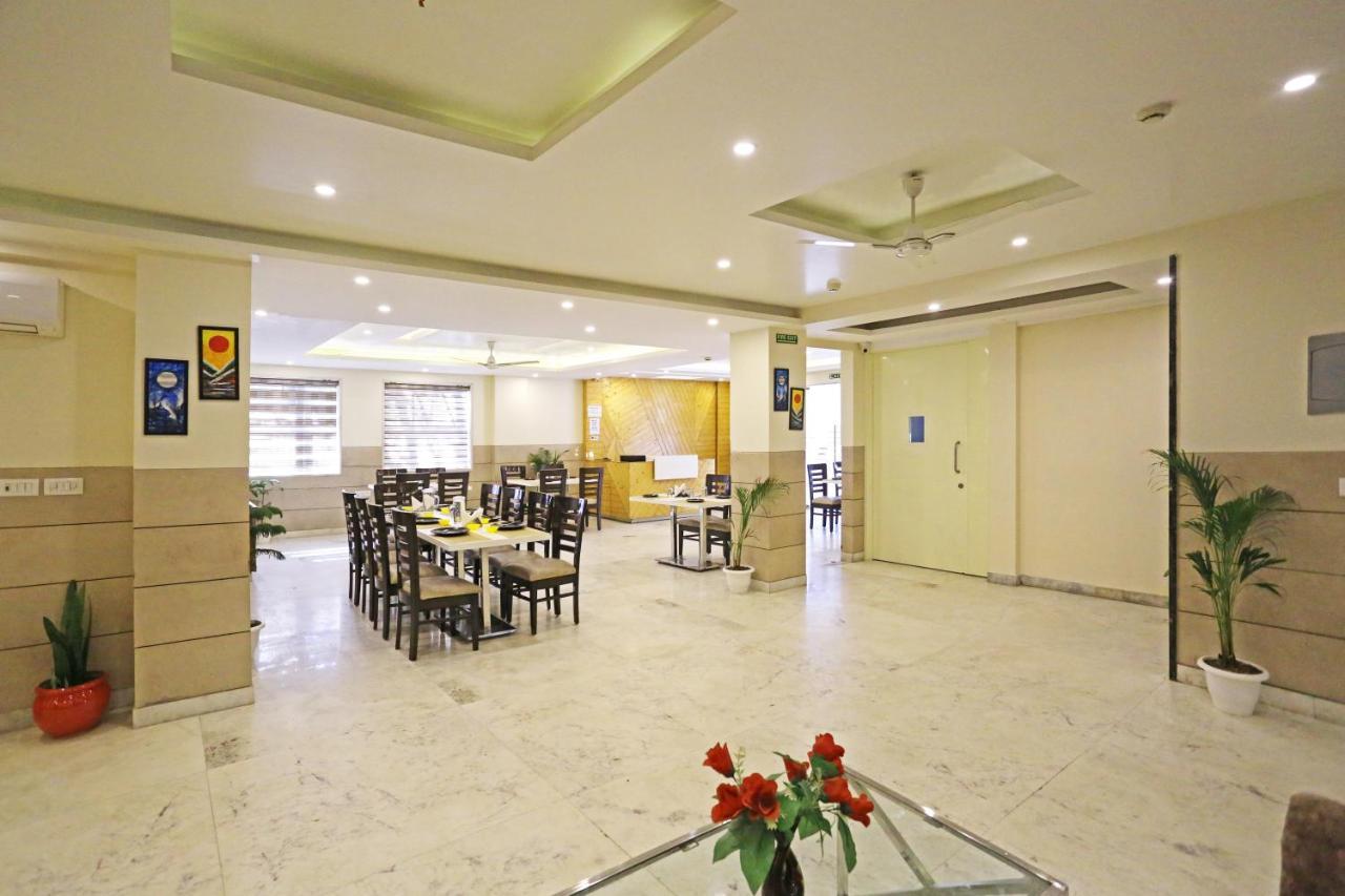 Mayda Inn- A Boutique Hotel 뉴델리 외부 사진