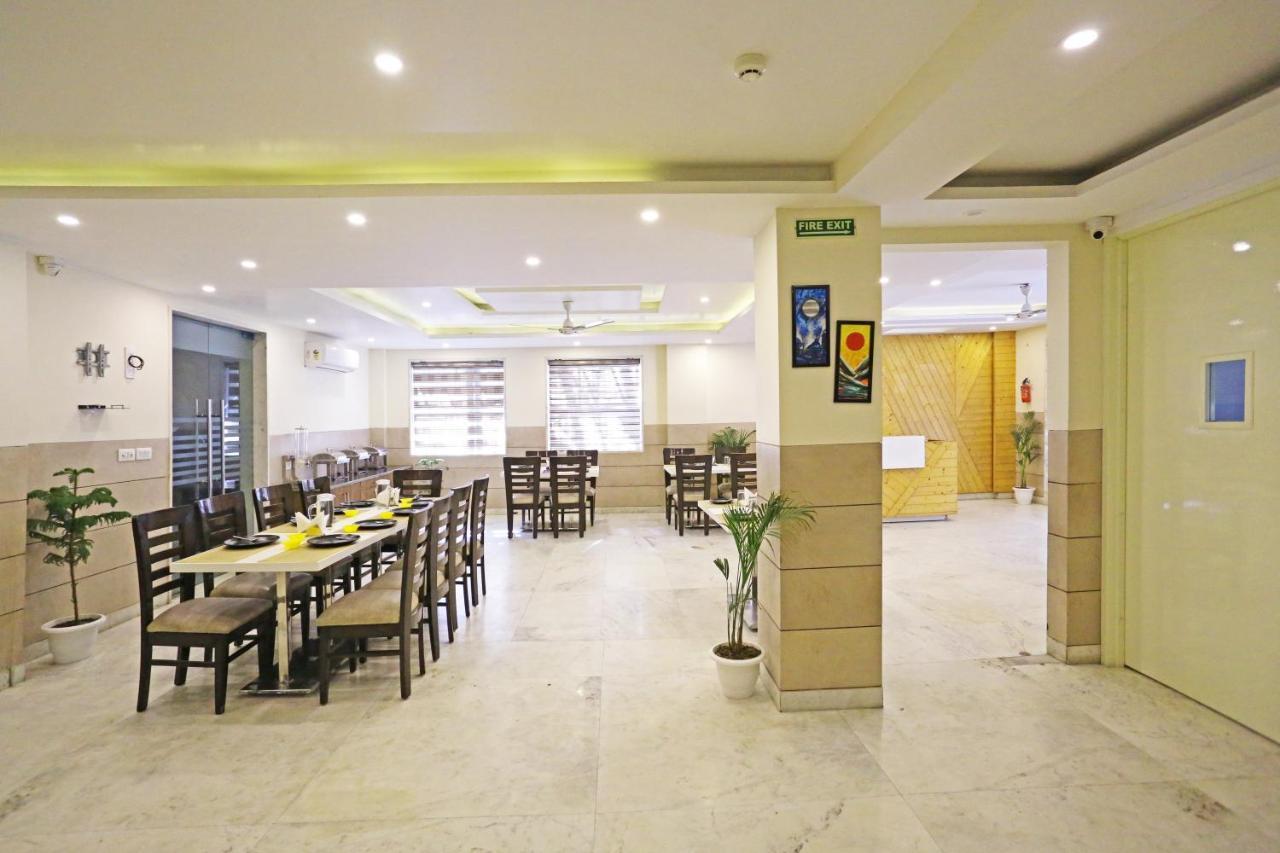 Mayda Inn- A Boutique Hotel 뉴델리 외부 사진