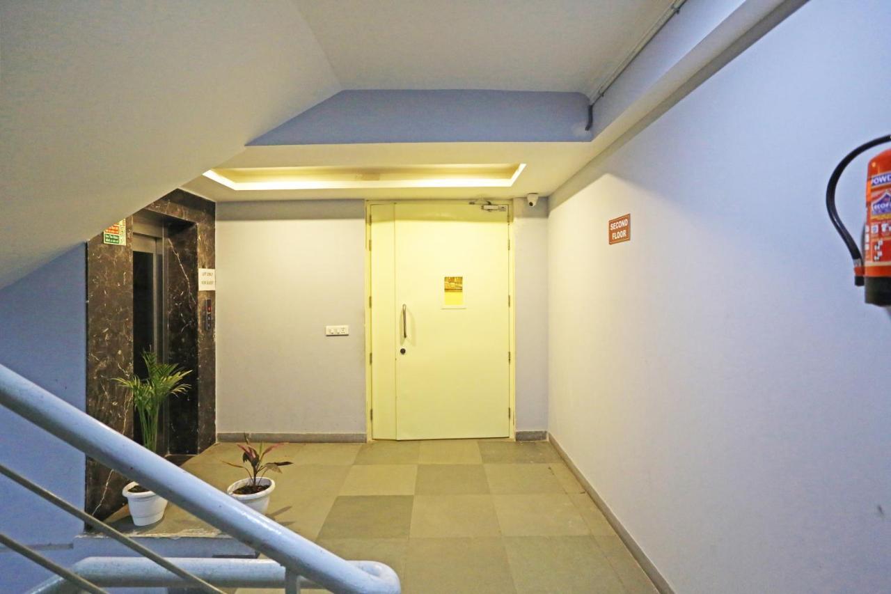 Mayda Inn- A Boutique Hotel 뉴델리 외부 사진