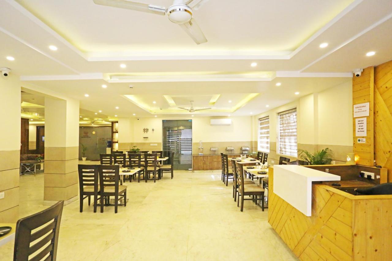 Mayda Inn- A Boutique Hotel 뉴델리 외부 사진