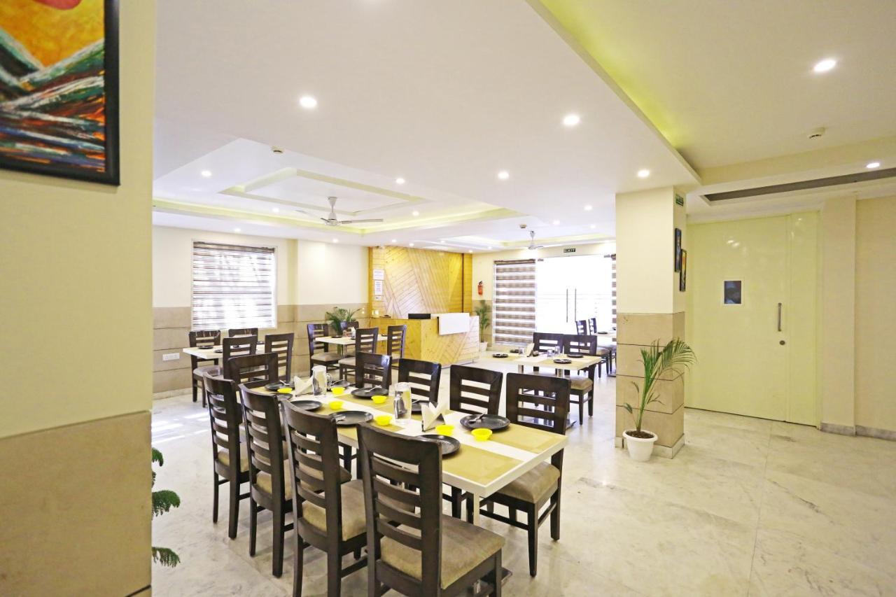 Mayda Inn- A Boutique Hotel 뉴델리 외부 사진
