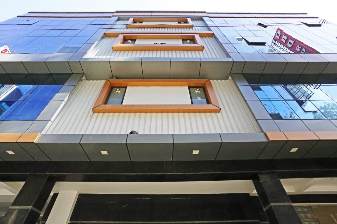 Mayda Inn- A Boutique Hotel 뉴델리 외부 사진