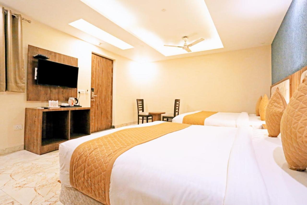 Mayda Inn- A Boutique Hotel 뉴델리 외부 사진