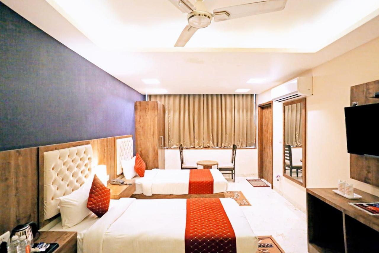 Mayda Inn- A Boutique Hotel 뉴델리 외부 사진