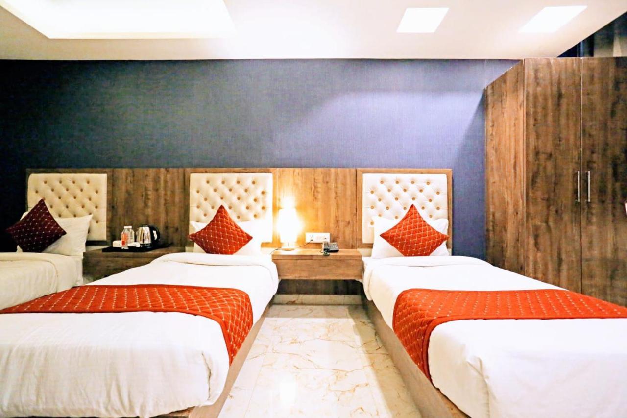 Mayda Inn- A Boutique Hotel 뉴델리 외부 사진