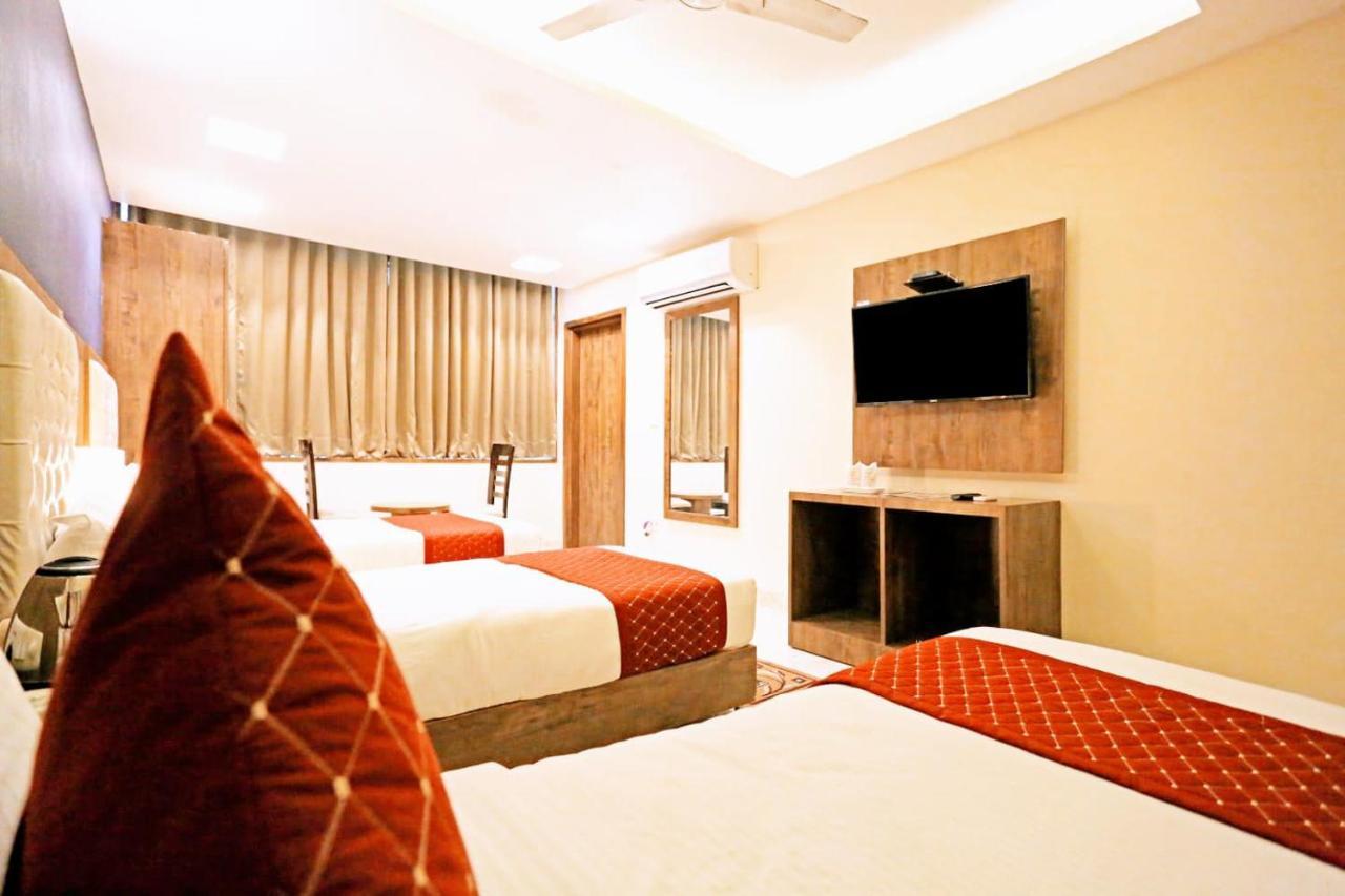 Mayda Inn- A Boutique Hotel 뉴델리 외부 사진