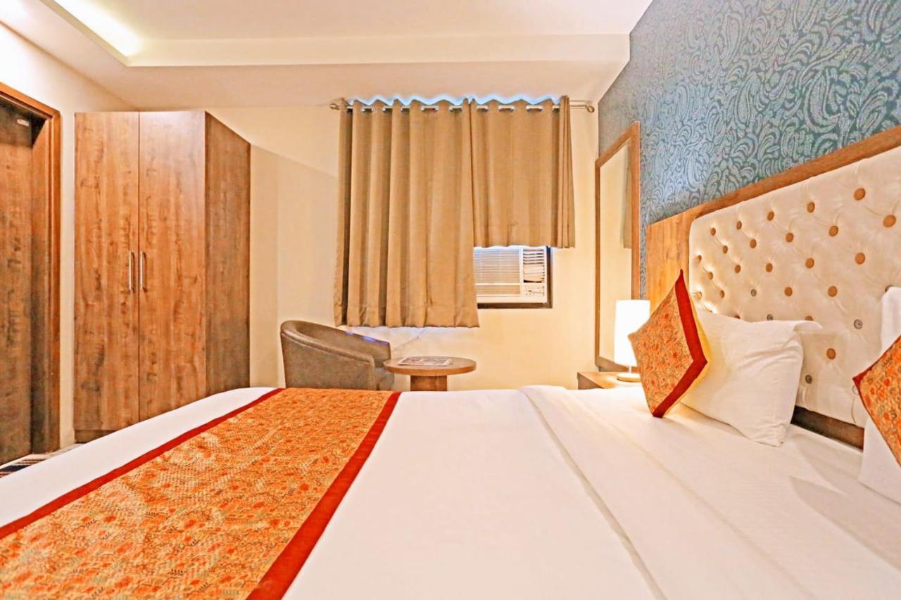 Mayda Inn- A Boutique Hotel 뉴델리 외부 사진