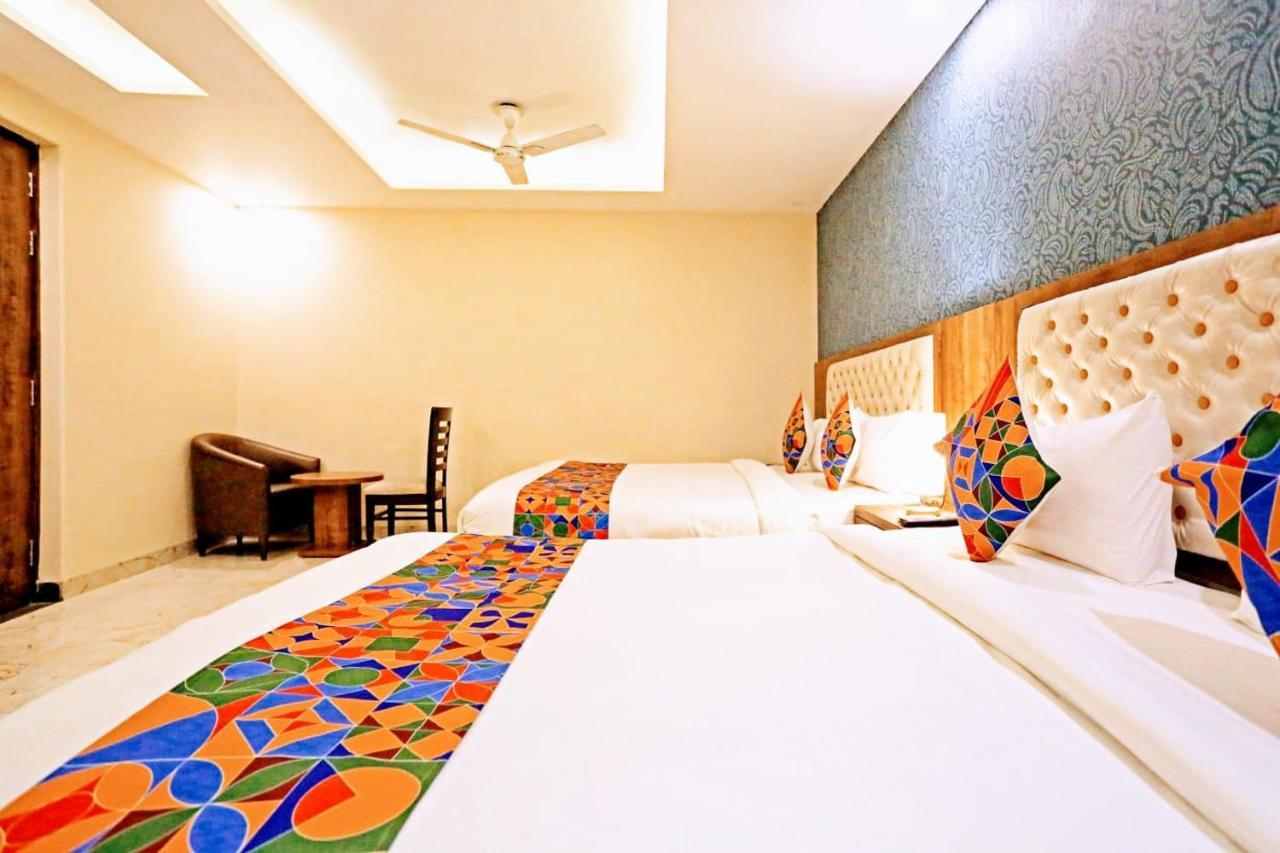 Mayda Inn- A Boutique Hotel 뉴델리 외부 사진