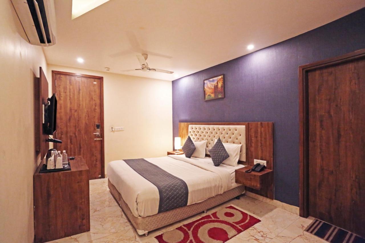 Mayda Inn- A Boutique Hotel 뉴델리 외부 사진