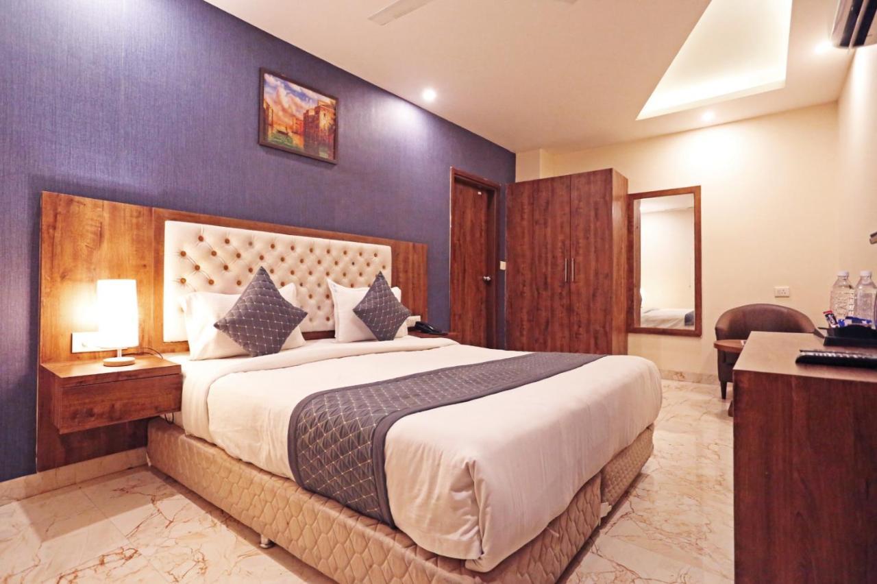 Mayda Inn- A Boutique Hotel 뉴델리 외부 사진