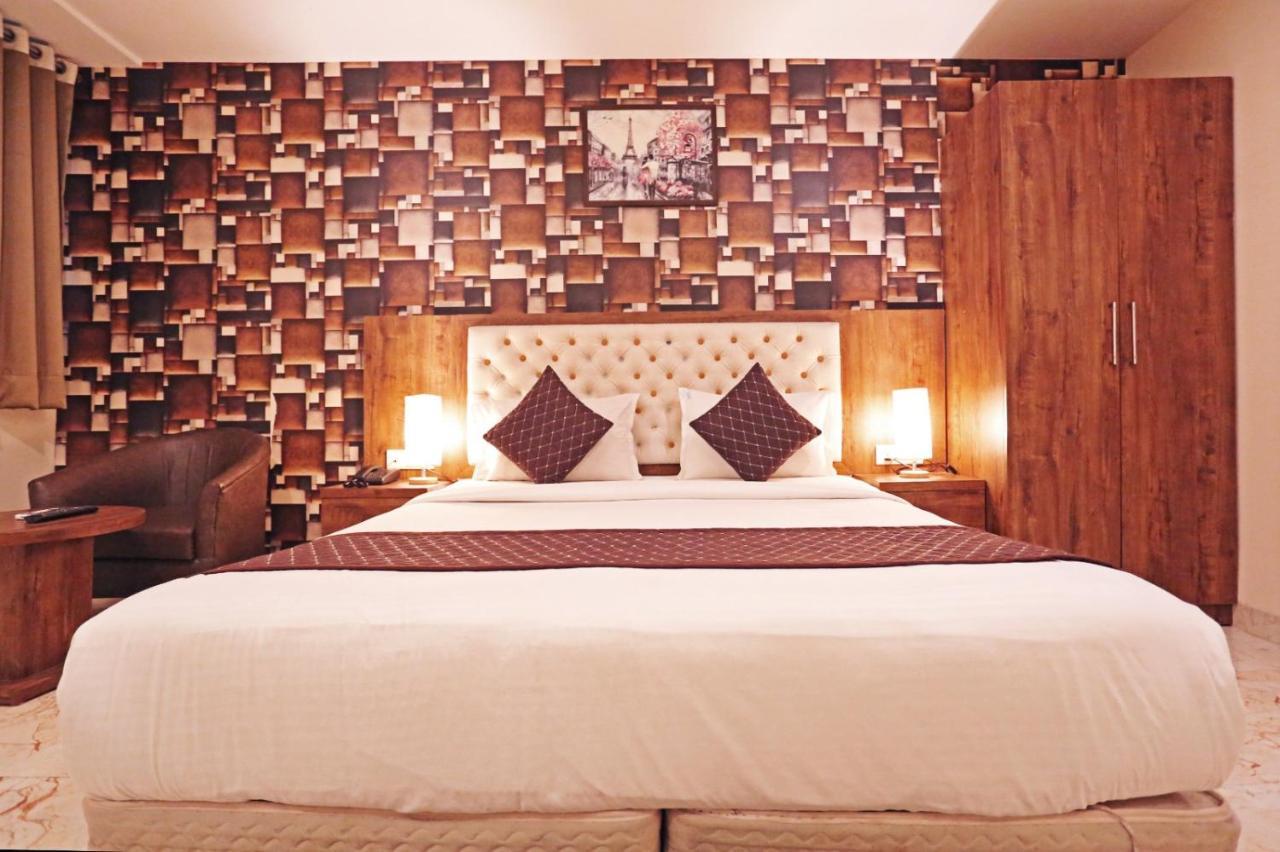 Mayda Inn- A Boutique Hotel 뉴델리 외부 사진