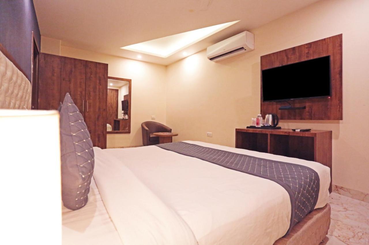Mayda Inn- A Boutique Hotel 뉴델리 외부 사진