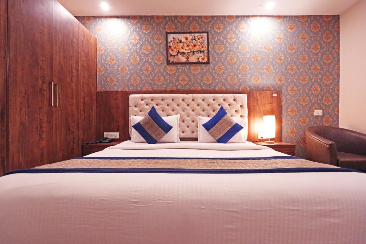 Mayda Inn- A Boutique Hotel 뉴델리 외부 사진