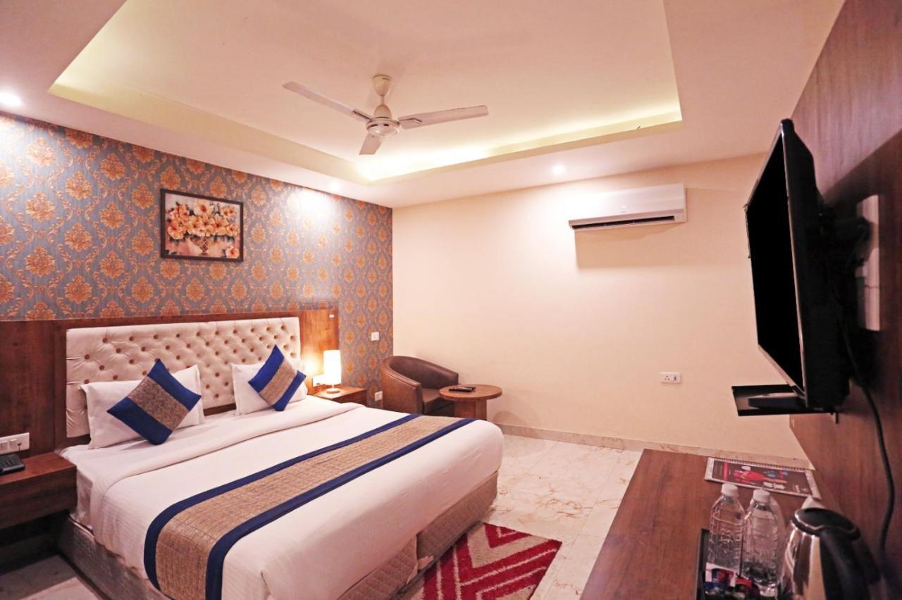 Mayda Inn- A Boutique Hotel 뉴델리 외부 사진