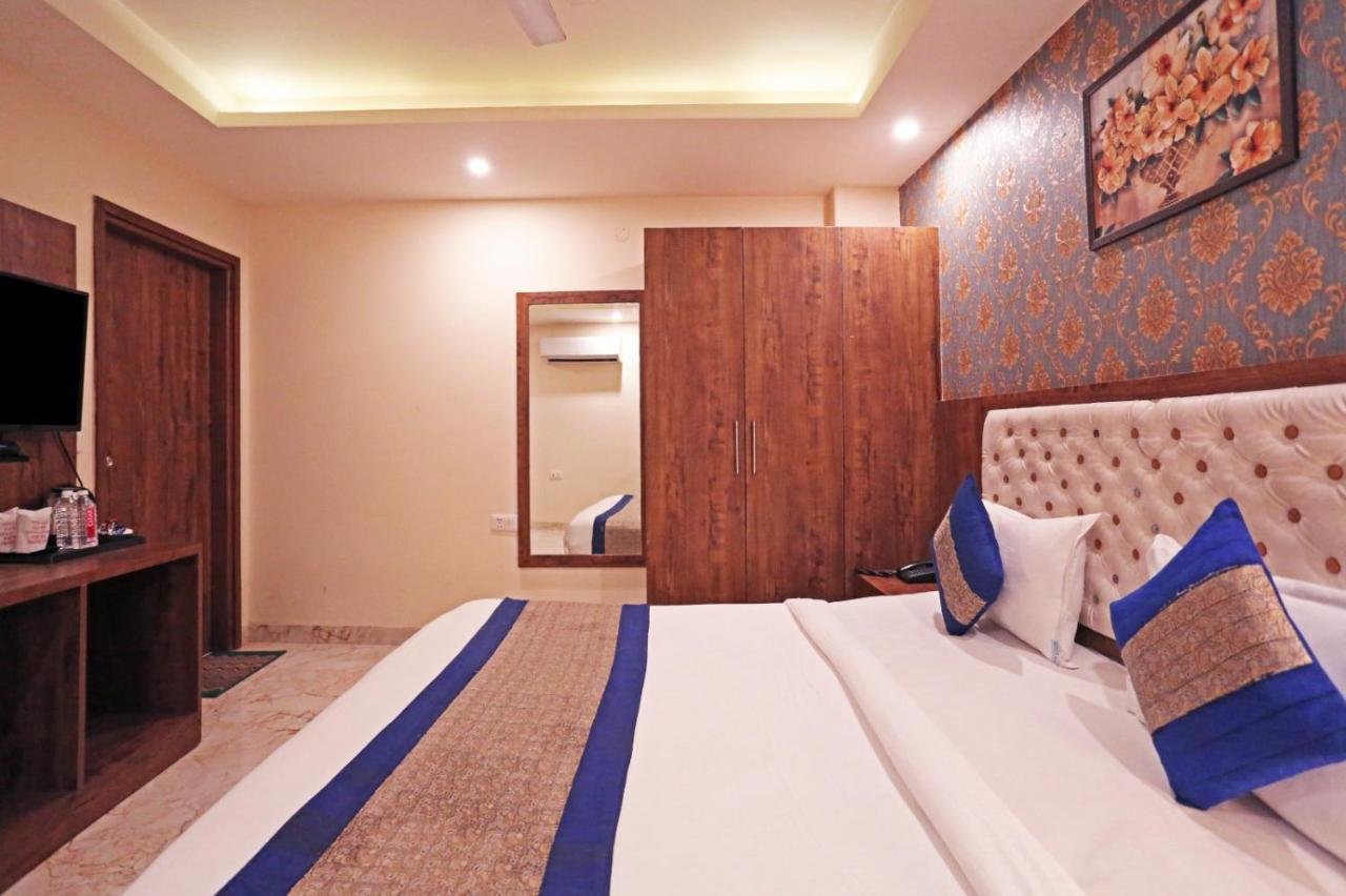 Mayda Inn- A Boutique Hotel 뉴델리 외부 사진